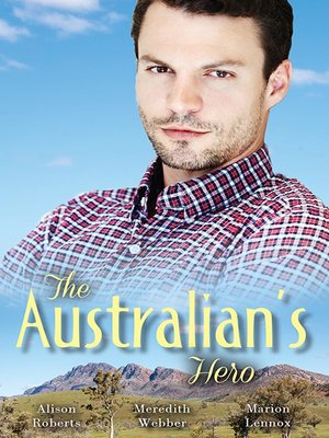 cover image of The Australian's Hero--3 Book Box Set